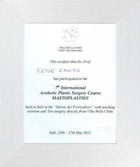 aesthetic_plastic_surgery_course_Salo_2012